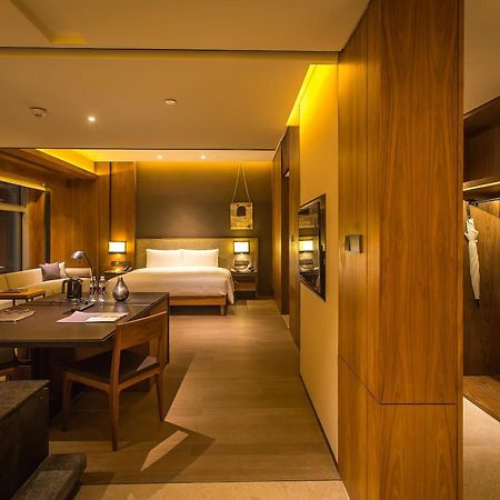 Aoluguya Hotel Haerpin Kültér fotó