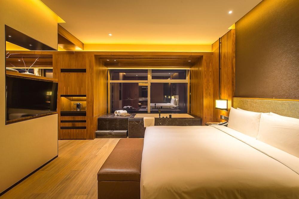 Aoluguya Hotel Haerpin Kültér fotó