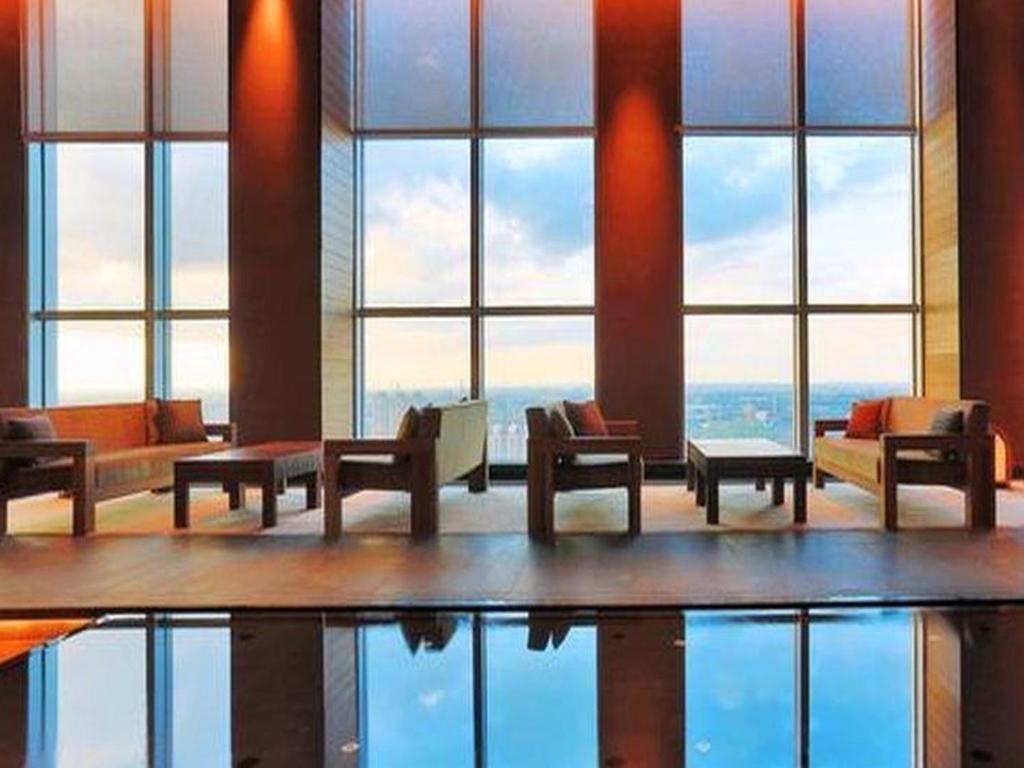 Aoluguya Hotel Haerpin Kültér fotó