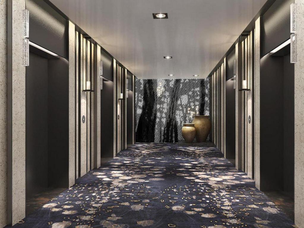 Aoluguya Hotel Haerpin Kültér fotó