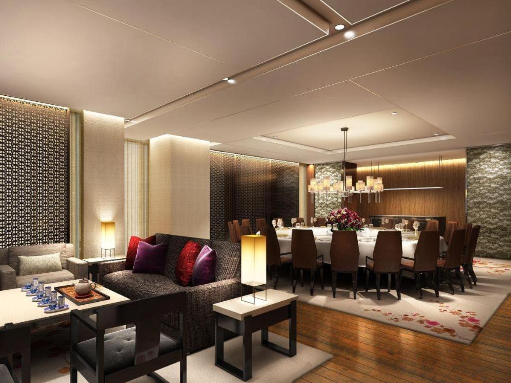 Aoluguya Hotel Haerpin Kültér fotó