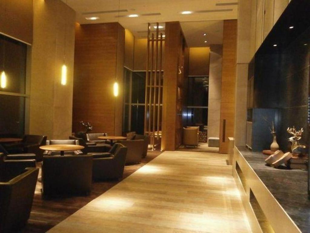 Aoluguya Hotel Haerpin Kültér fotó