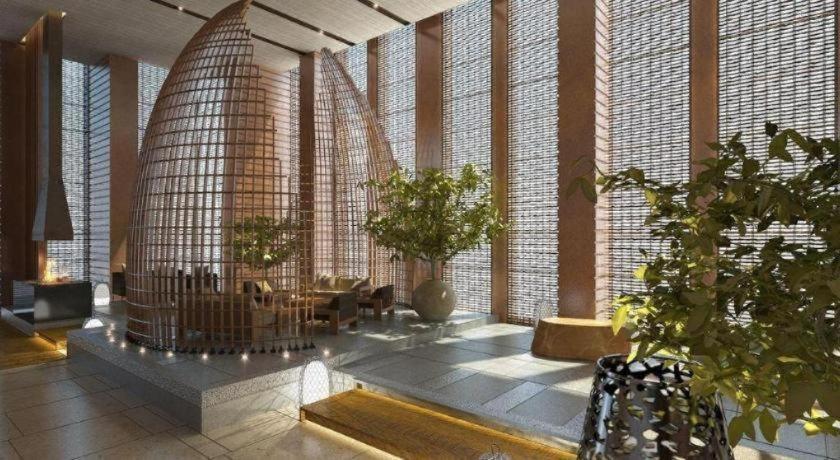 Aoluguya Hotel Haerpin Kültér fotó