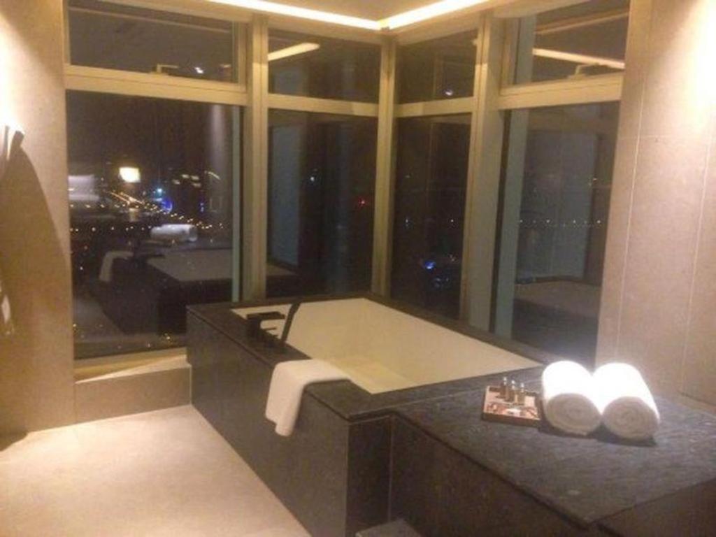Aoluguya Hotel Haerpin Kültér fotó