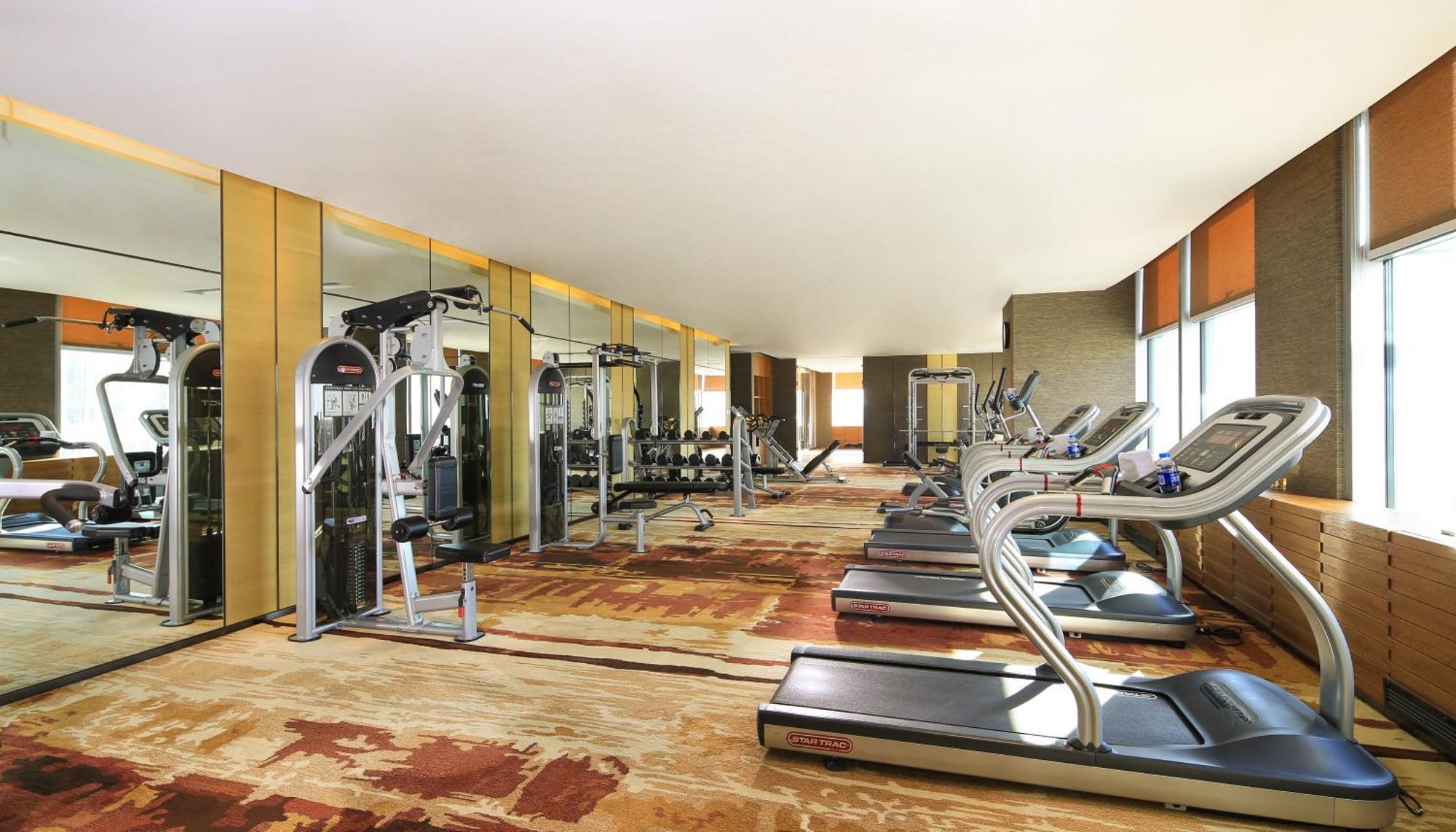 Aoluguya Hotel Haerpin Kültér fotó