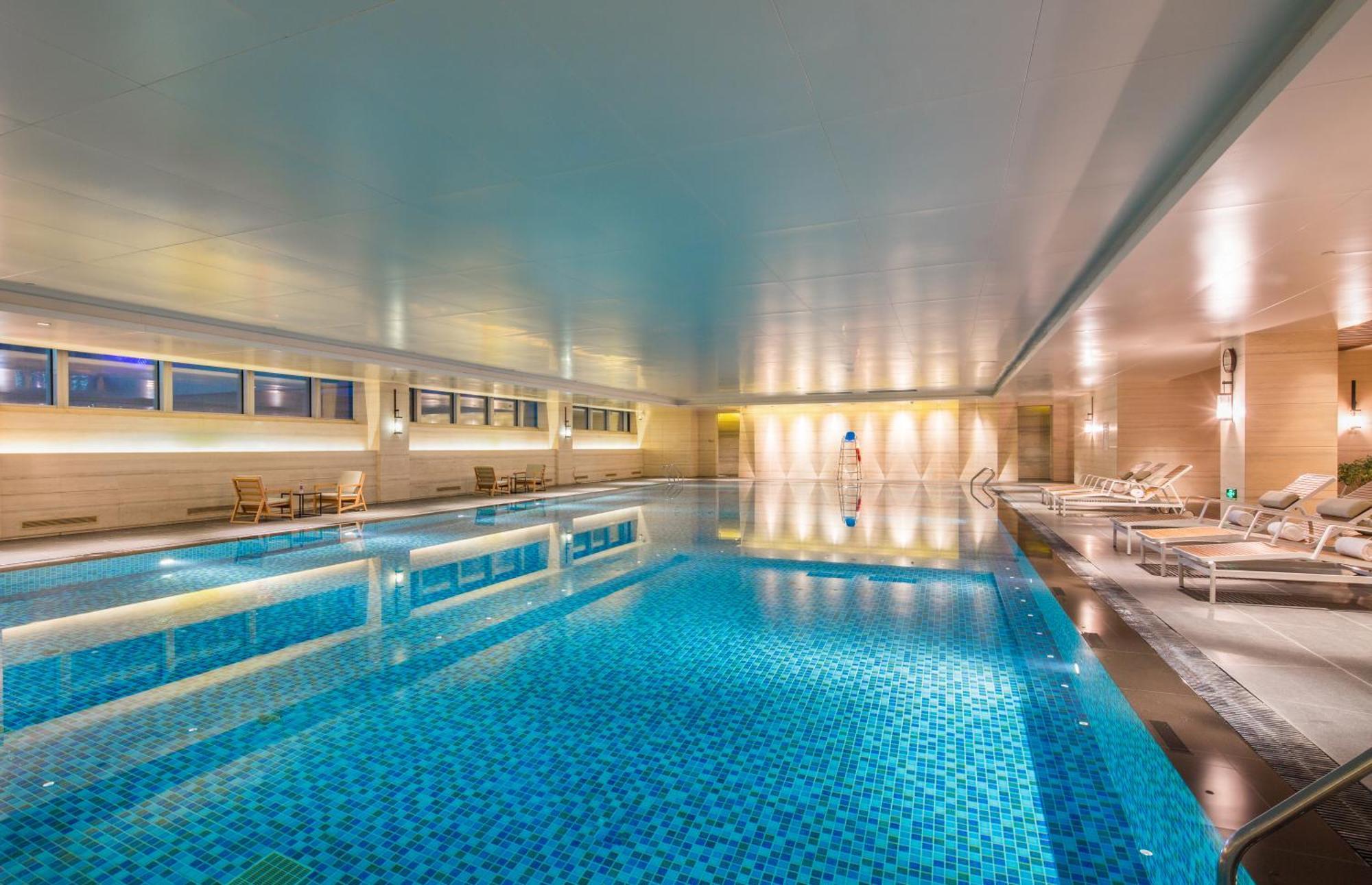 Aoluguya Hotel Haerpin Kültér fotó