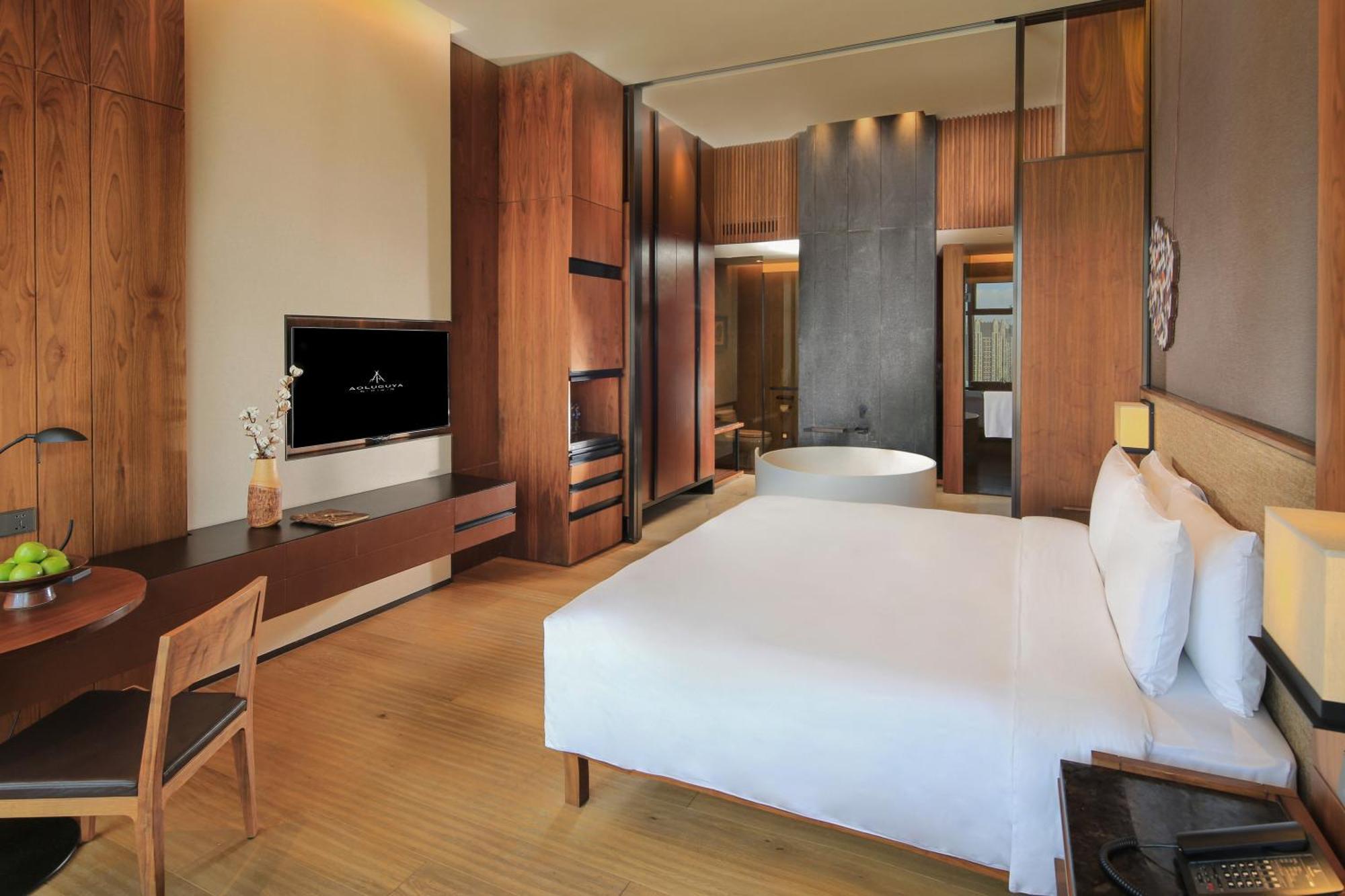 Aoluguya Hotel Haerpin Kültér fotó