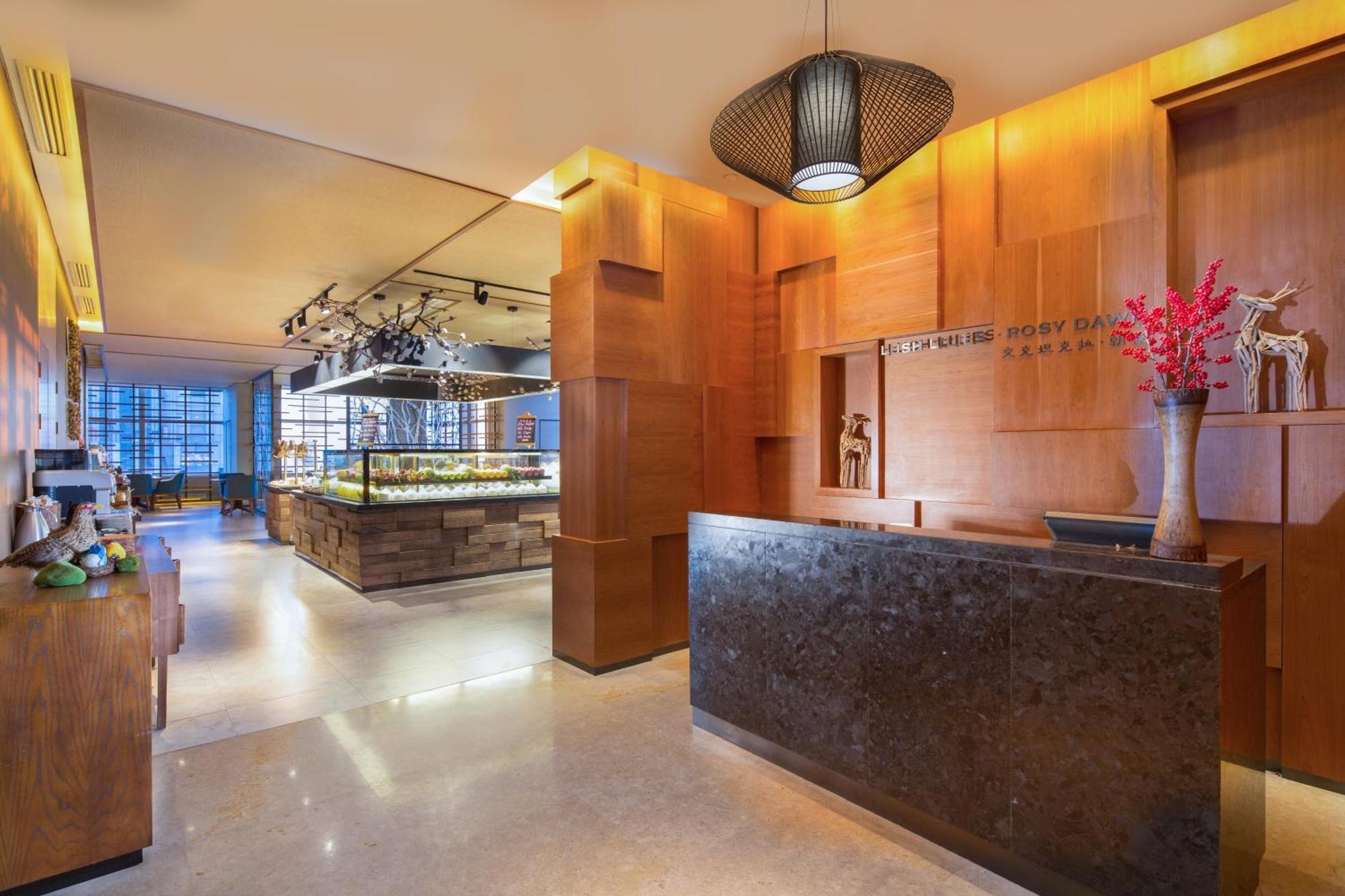 Aoluguya Hotel Haerpin Kültér fotó