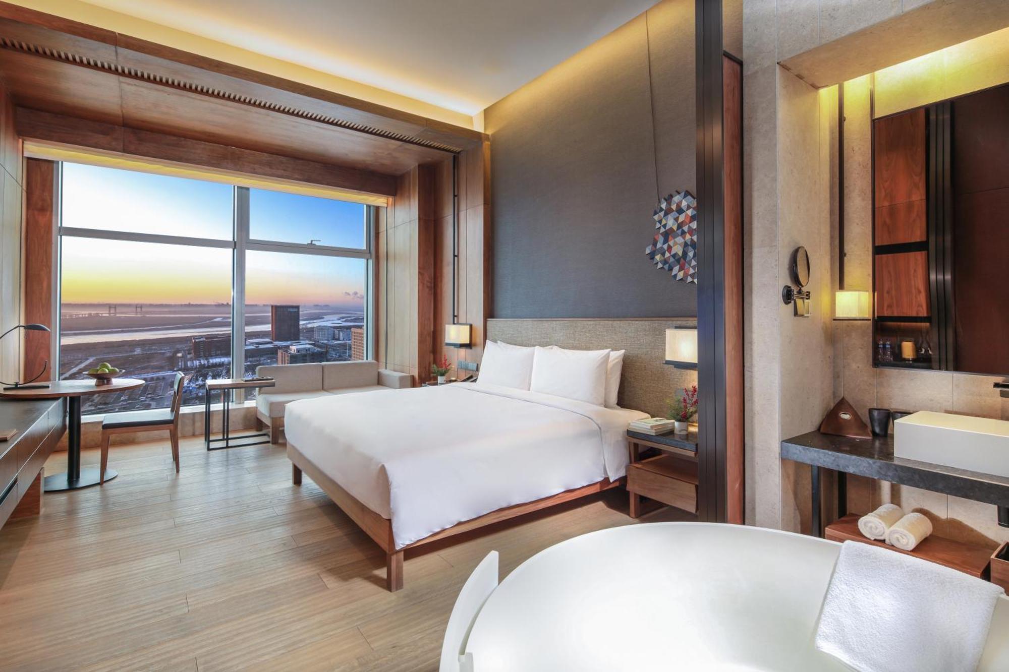 Aoluguya Hotel Haerpin Kültér fotó