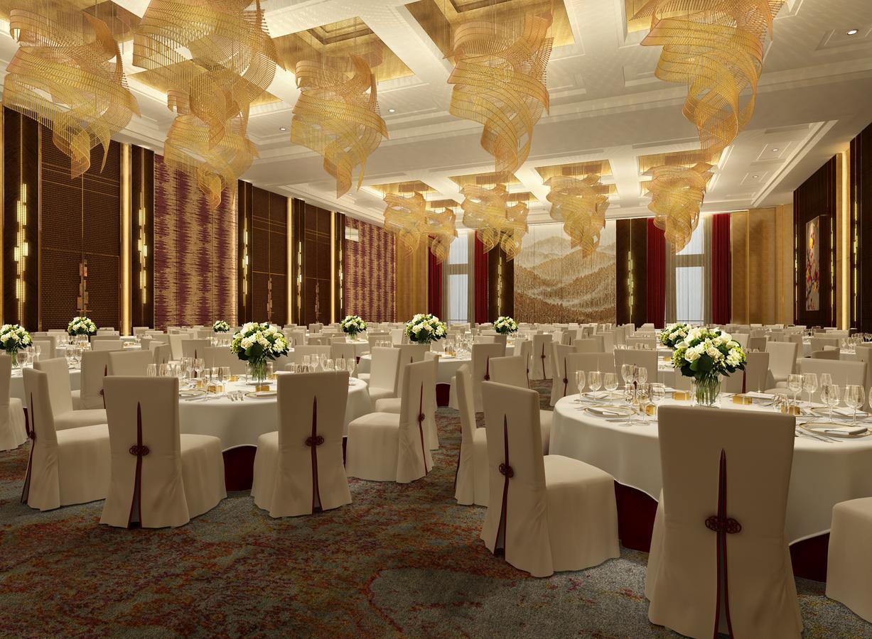 Aoluguya Hotel Haerpin Kültér fotó