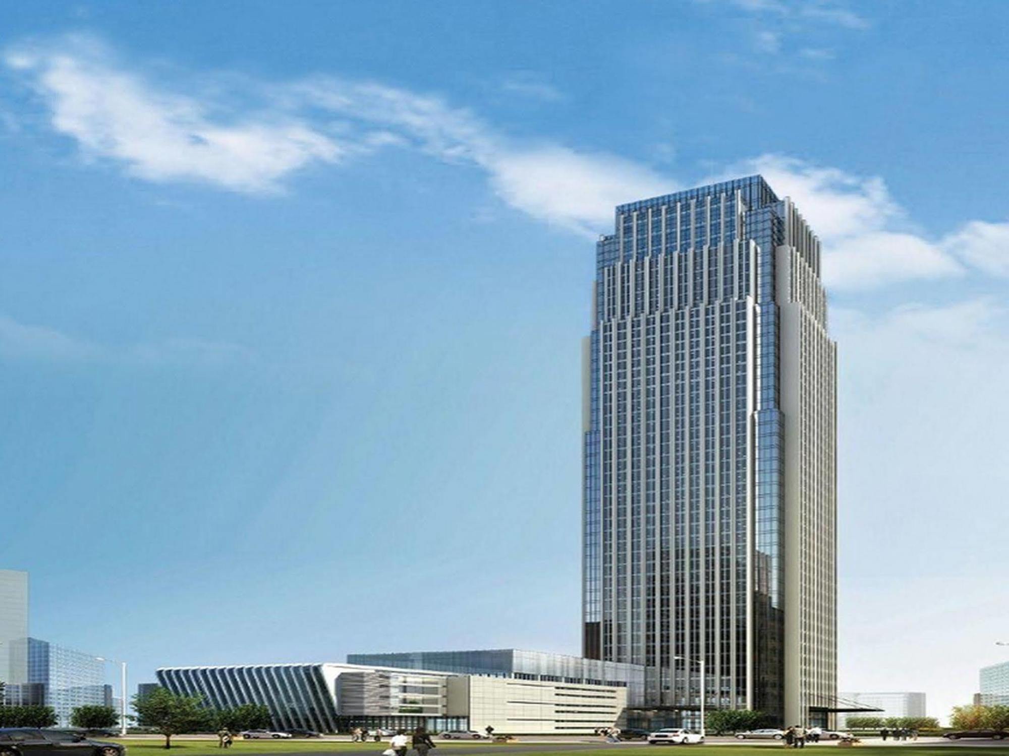 Aoluguya Hotel Haerpin Kültér fotó