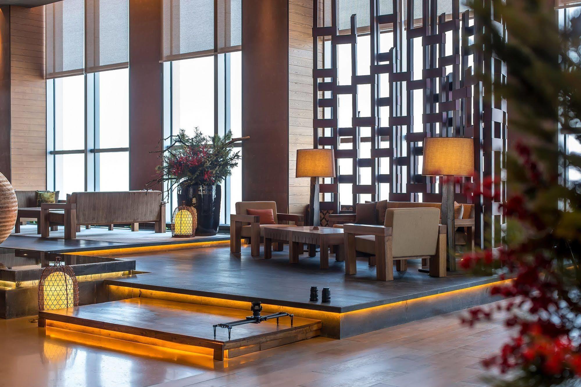 Aoluguya Hotel Haerpin Kültér fotó