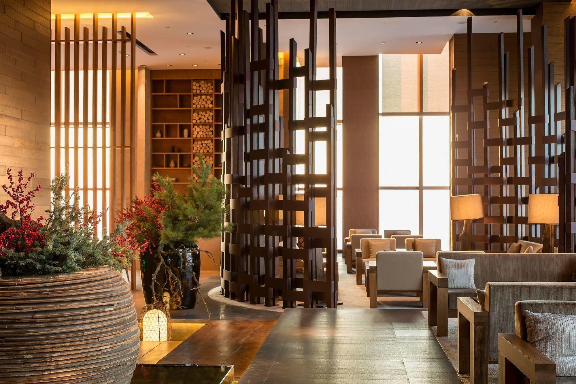 Aoluguya Hotel Haerpin Kültér fotó